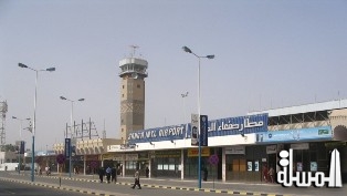 التحالف العربي يرفض هبوط طائرة تقل وفد الحوثي بمطار صنعاء