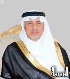 الأمير خالد الفيصل يدشن فعاليات المرحلة التاسعة لحملة (الحج عبادة وسلوك حضاري) الاثنين القادم