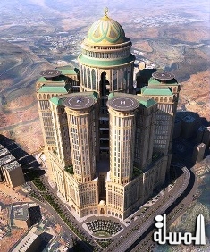 The World's Biggest Hotel Will Have 10,000 Rooms and 70 Restaurants In Mecca