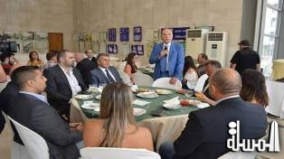 غرفة طرابلس تبحث مع بلديات بشري والكورة تعزيز السياحة والاقتصاد