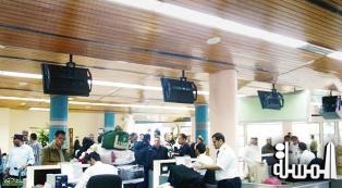 جوازات مطار أبها تنهي إجراءات أكثر من 60 ألف مسافر خلال شهر