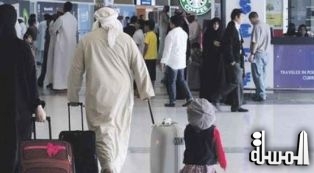 65 مليار دولار انفاق الخليجيون على السياحة