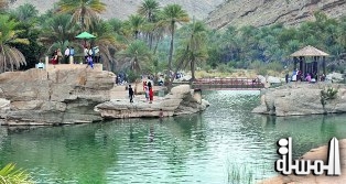 6 % مساهمة القطاع السياحي في الناتج المحلي بسلطنة عمان بحلول 2040