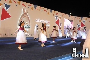 مهرجان صيف طيبة يواصل فعالياته الترفيهية والثقافية بحديقة الملك فهد