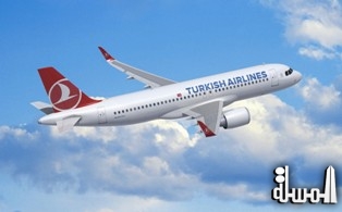 الخطوط الجوية التركية نقلت 35.9 مليون راكب خلال الأشهر السبعة الأولى