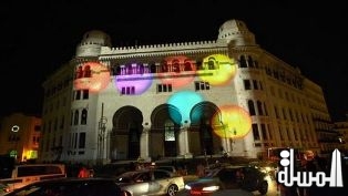 الجزائر تحتضن أول طبعة وطنية لمهرجان فن الشارع تحت شعار (العاصمة بالالوان)