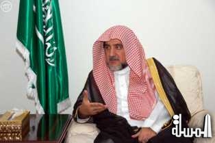 وزير الشؤون الاسلامية والدعوة والارشاد يطلق الخطة الإعلامية لتوعية الحجاج