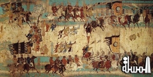 8000 قطعة أثرية في أول معرض ثقافي عالمي لطريق الحرير