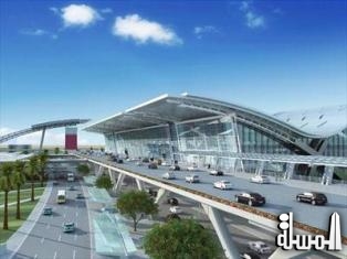 مطار حمد الدولي سجل 20884 طائرة خلال شهر يوليو الماضى