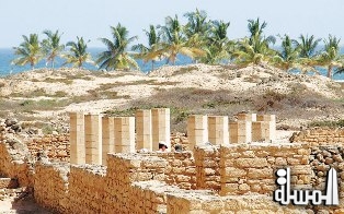 المواقع الأثرية بمحافظة ظفار وجهة سياحية فريدة
