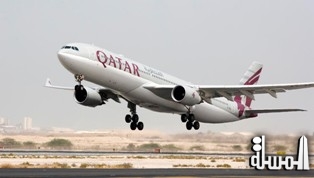 الخطوط الجوية القطرية تسير 7 رحلات يومية الى جدة والمدينة المنورة