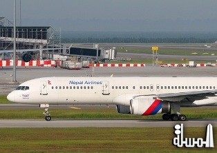 مطار دبي يستقبل أول رحلة للخطوط الجوية النيبالية