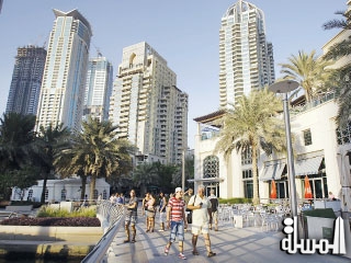 الإمارات الأولى خليجياً في إنفاق السياح داخل الدولة لعام 2016