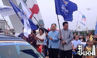 Sino-Thai relations strengthened by Culture and Tourism Friendship Caravan