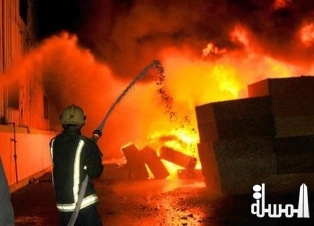 سعودي يحرق فندقاً في جدة للتخلص من زوجته