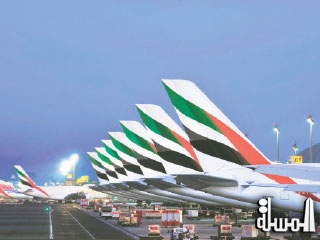 الإمارات تتصدر مطارات الشرق الأوسط في حركة المسافرين خلال النصف الاول