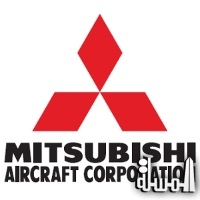 الطائرة ميتسوبيشي تنطلق من اليابان إلى أمريكا