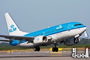 KLM to resume service to Tehran from Oct 30