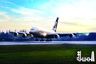 الاتحاد للطيران تطلق حملة عروض ترويجية حول العالم