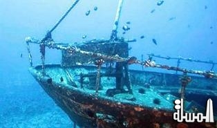 متحف خبي يعرض آثار سفينة غارقة بالقرن الـ12 في بحر الصين الجنوبي
