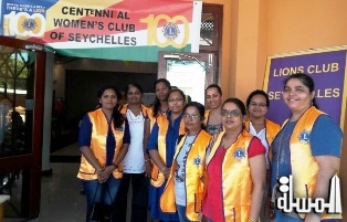 Lion's Club of Seychelles working on Drug and Alcohol Abuse Programme
