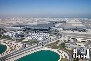 بدء تنفيذ المرحلة الأولى من توسعة وتطوير مطار حمد الدولي