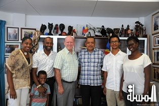 Seychellois Nationals to join the international  - Operation Mobilization- (OM) in South Africa
