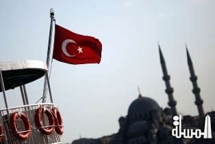 30 % تراجع السياحة التركيّة