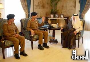 الأمير خالد الفيصل يطلع على خطة الدفاع المدني لموسم حج هذا العام