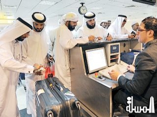 مطار أبوظبي يطلق مبادرات لتسهيل سفر الحجاج