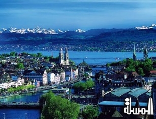 سويسرا تسجل أعلى نسب بالسياح من دول الخليج