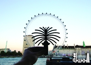 سياحة دبى تطلق أكبر حملة تسويق في لندن