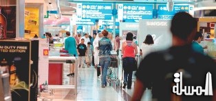 مطارات دبي : أكثر من مليون مسافر عبر مطار دبي خلال عيد الاضحى