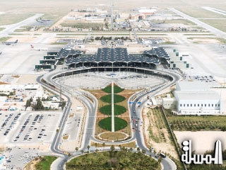 أبوظبي للاستثمار تقود ائتلافاً لتوسعة مطار الملكة علياء الدولي