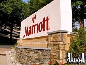 سلسلة ماريوت العالمية  توقع اتفاقيات لافتتاح 14 فندقا جديدا خلال العام الحالي