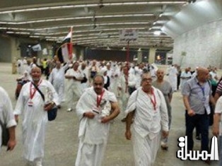 27 حالة وفاة بين الحجاج المصريين بالسعودية