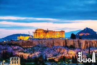 اليونسكو : اثينا عاصمة عالمية للكتاب لعام 2018