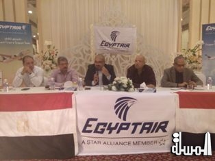 مصرللطيران تبدأ مرحلة عودة الحجاج بتسيير ٢١ رحلة جوية السبت القادم