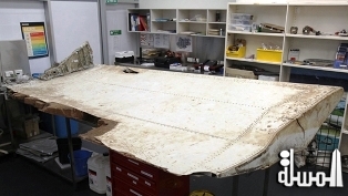 ATSB: Flap section found in Tanzania is from MH370