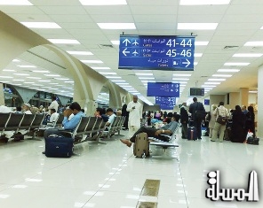 مطار جدة يتوقع 22.5 مليون مسافر زيادة فوق الطاقة الاستيعابية