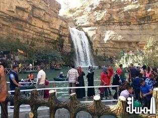 سياحة إقليم كوردستان تحقق 66 مليون دولار إيرادات في أيام العيد