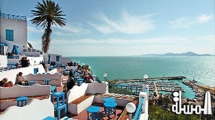 3 % تراجع عدد السياح بتونس بنسبة في 8 أشهر