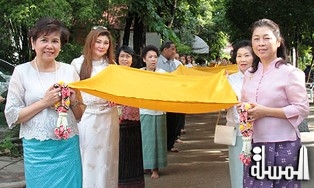 TAT organised special event in honour of Their Majesties the King and Queen of Thailand