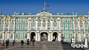 متحف الأرميتاج الروسى الافضل في أوروبا