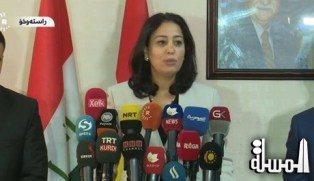 وزيرة السياحة بإقليم كوردستان: 63.3 مليون دولار ايرادات السياحة خلال 10 أيام
