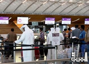 'Record' 17.6mn travellers use HIA in first half of 2016