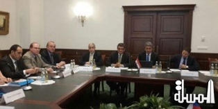 موسكو : تقدم كبير في مشروع الاتفاق حول أمن الطيران مع مصر