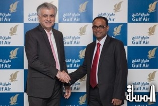 طيران الخليج تبرم شراكة مع (FINESSE) لتطبيق حلول ذكاء الأعمال