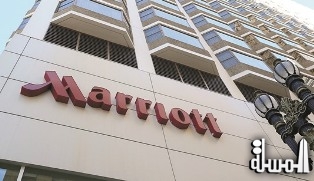 ماريوت الدولية تستحوذ على فنادق ومنتجعات ستاروود
