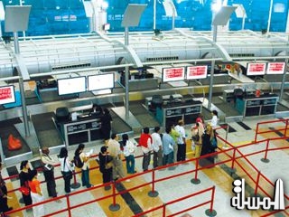 مطار الشارقة يسجل 7.3 ملايين مسافر في 8 أشهر